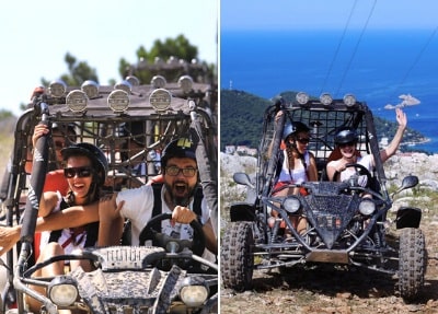 Alanya Buggy Safari Tour