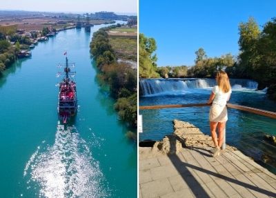 Manavgat Flusskreuzfahrt von Alanya