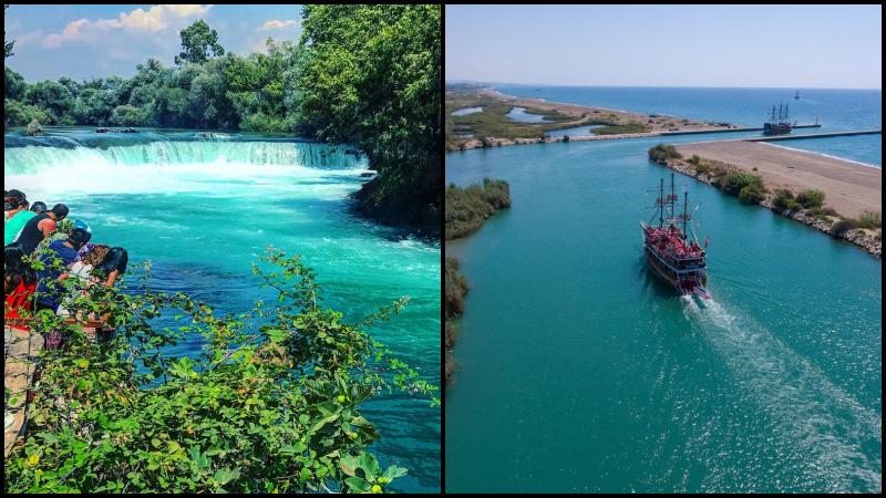 Manavgat-Flusskreuzfahrt ab Alanya