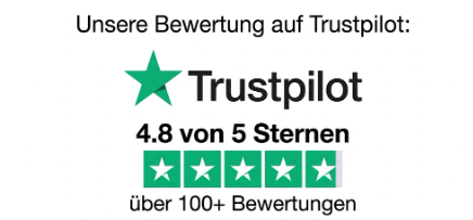 Trustpilot Bewertungen